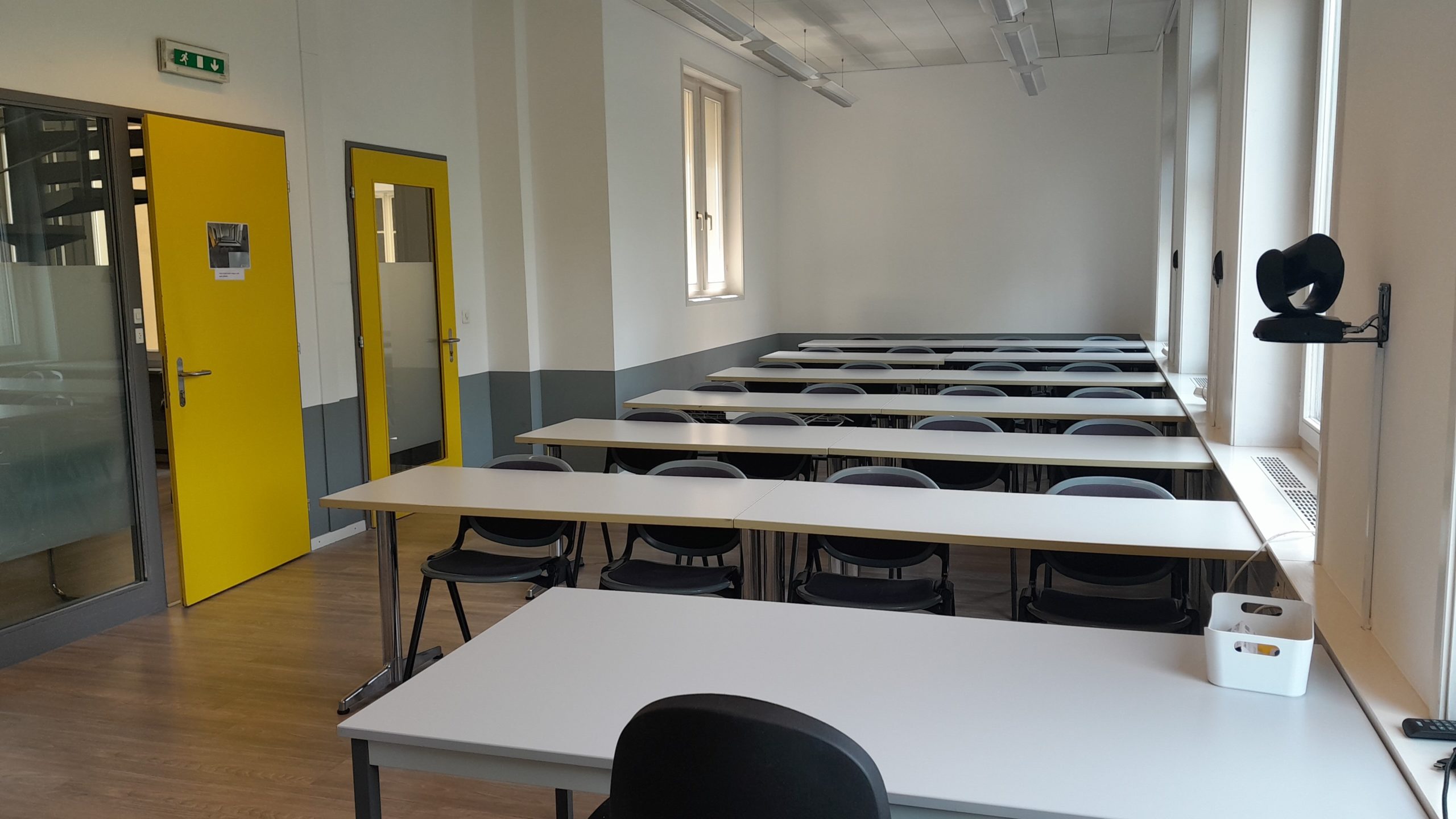 salle 2H2